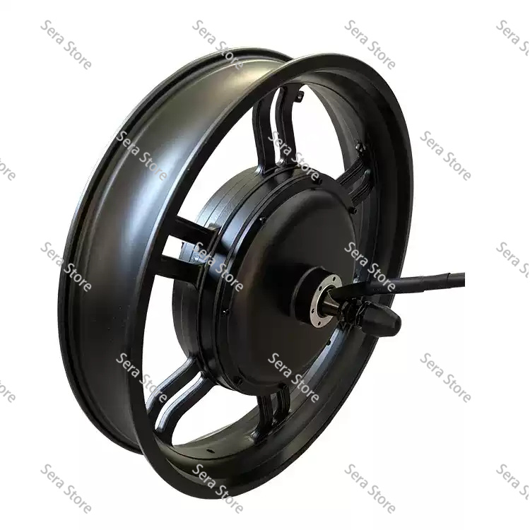 Kit de Conversión para Motocic - Fat Tire Ebike Conversion Kit 2000W reseña y precio